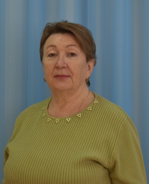 Психолог Потапова Надежда Петровна.