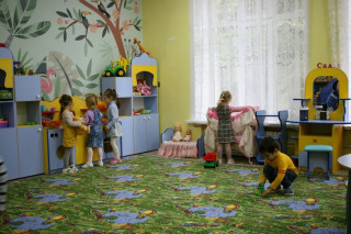 Муниципальное бюджетное дошкольное образовательное учреждение  «Детский сад № 40 «Ладошки»