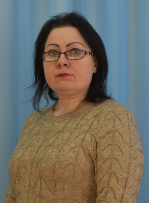Воспитатель Бусахина Елена Олеговна